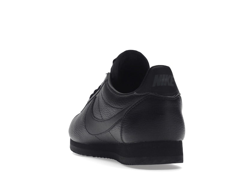 Nike Classic Cortez Leather Triple Black