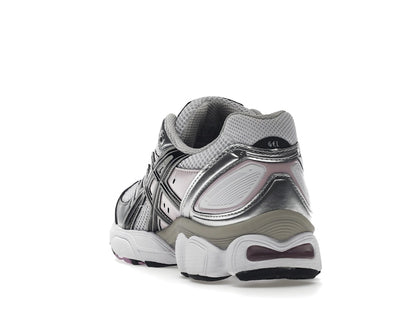 ASICS Gel-Nimbus 9 White Black Light Pink (Women's)