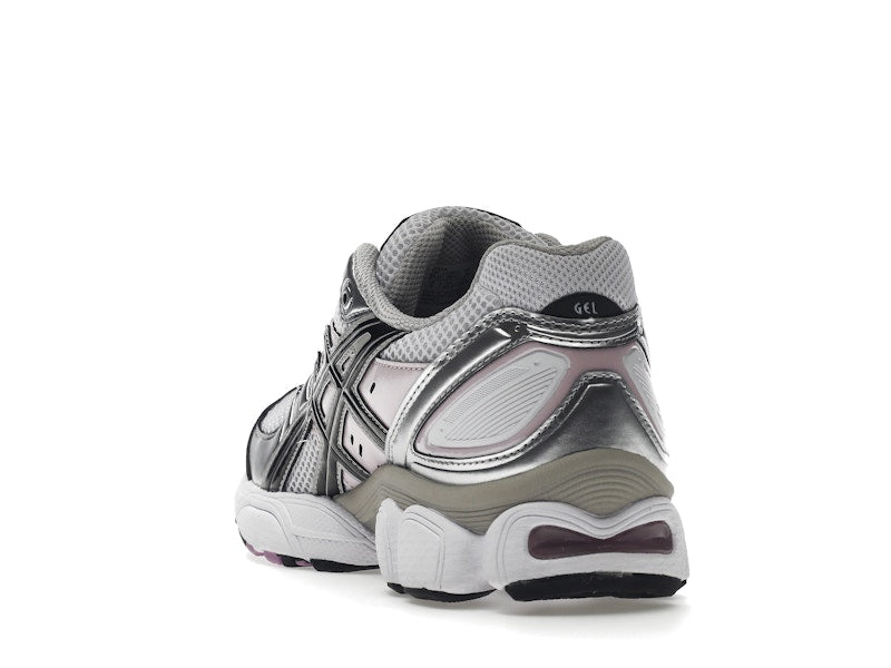 ASICS Gel-Nimbus 9 White Black Light Pink (Women's)