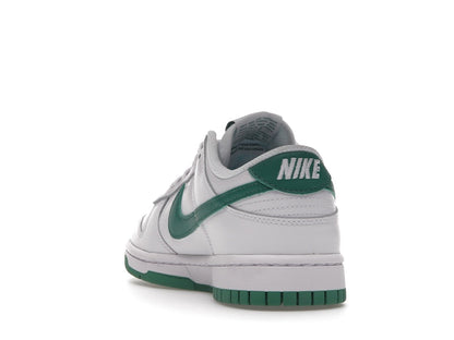Nike Dunk Low White Green Noise (Women's)