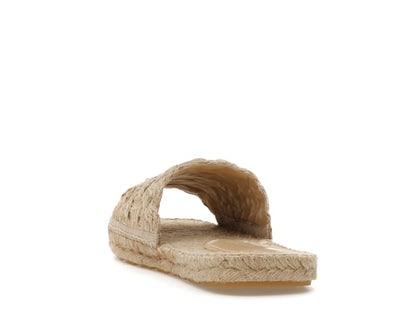 Bottega Veneta Jack Espadrille Cane Sugar (Women's)