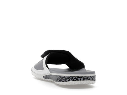 Jordan Hydro III Summit White Cement Grey Black Fire Red