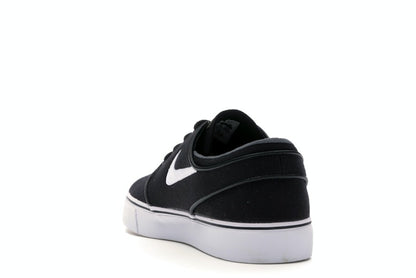 Nike SB Zoom Stefan Janoski Black White Gum Light Brown