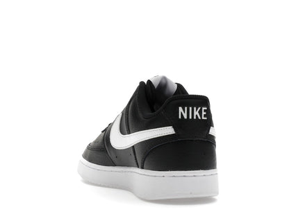 Nike Court Vision Low Black White