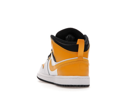 Jordan 1 Mid University Gold (PS)