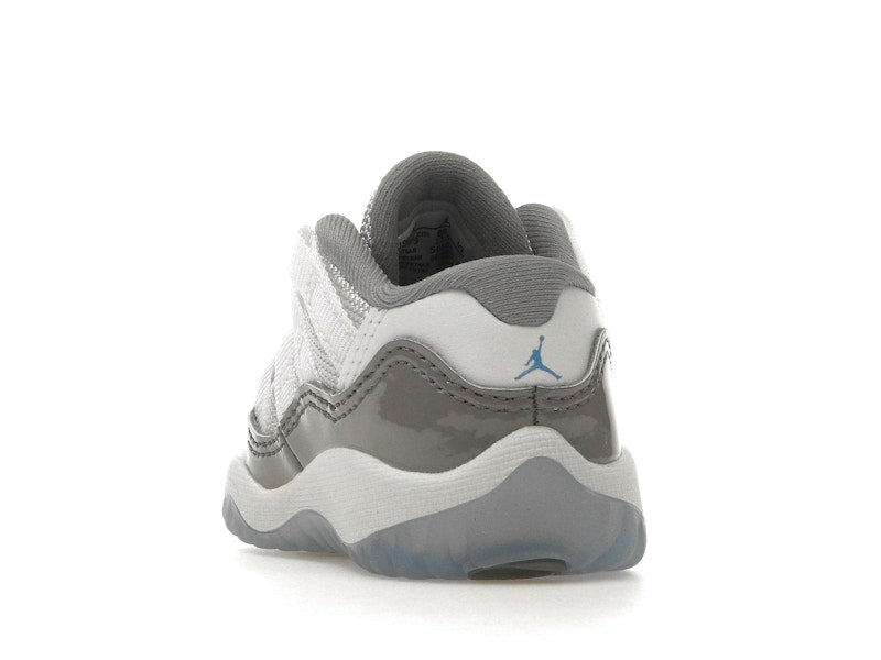 Jordan 11 Retro Low Cement Grey (TD)