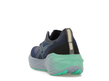 ASICS Novablast 4 Thunder Blue Blue Expanse (Women's)