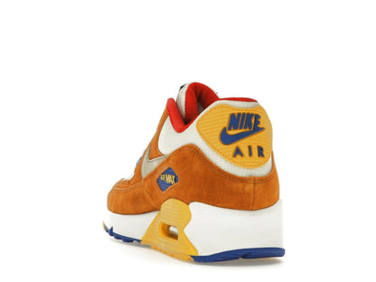 Nike Air Max 90 Curry