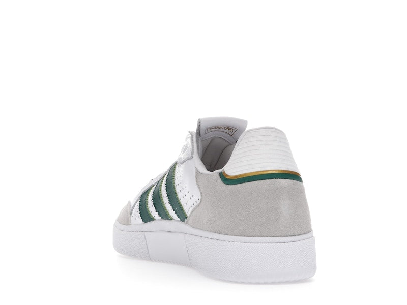 adidas Tyshawn Low Collegiate Green
