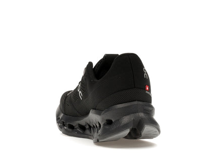 On Running Cloudsurfer Black (Women's)