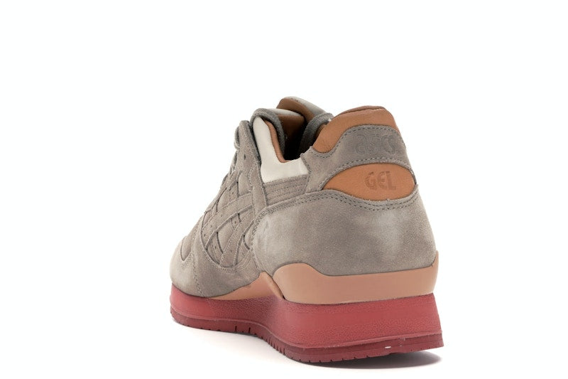 ASICS Gel-Lyte III Packer Shoes Dirty Buck (Special Box)