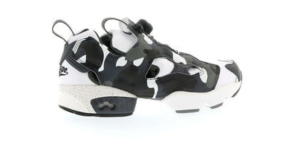 Reebok Instapump Fury mita sneakers X Bape City Camo