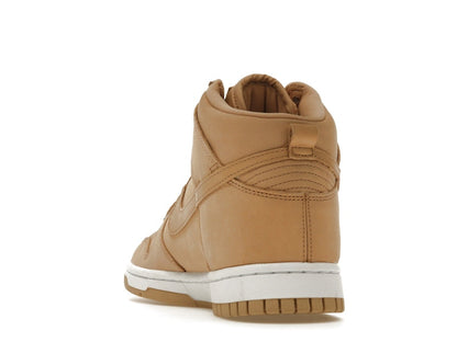 Nike Dunk High Premium Vachetta Tan (Women's)