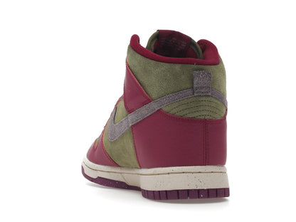 Nike Dunk High Dynamic Berry (Women's)