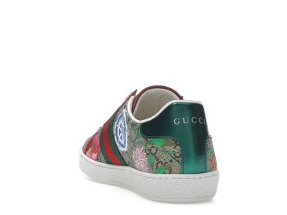 Gucci Ace Red GG Supreme (Women's)