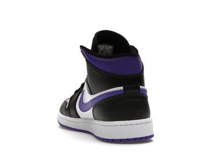Jordan 1 Mid Dark Iris