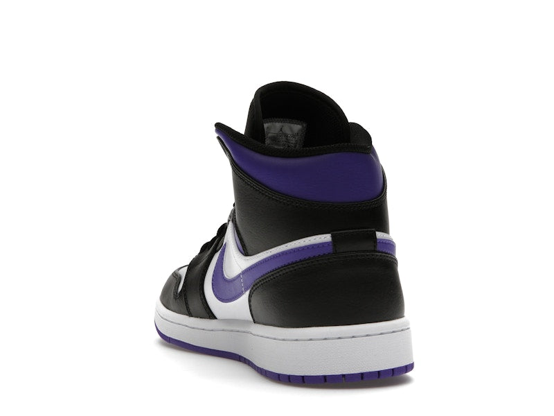 Jordan 1 Mid Dark Iris