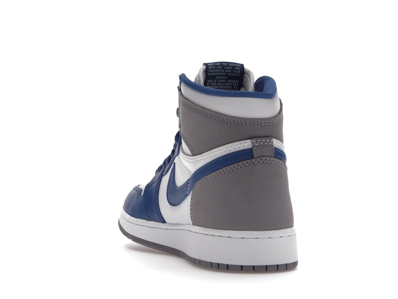 Jordan 1 Retro High OG True Blue (GS)