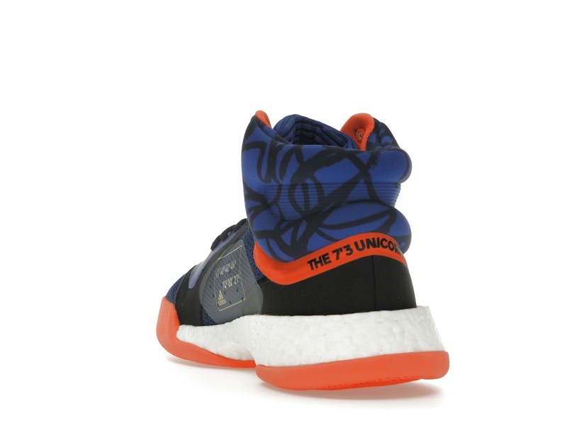 adidas Marquee Boost Kristaps Porzingis