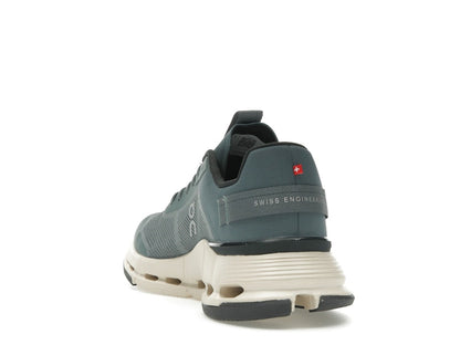 On Running Cloudnova Form 2 TT Olive Cream