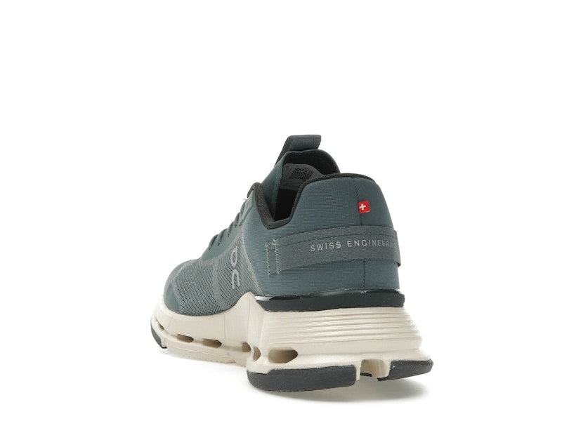 On Running Cloudnova Form 2 TT Olive Cream