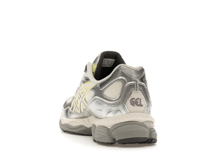 ASICS Gel-NYC EMMI White Huddle Yellow (Women's)