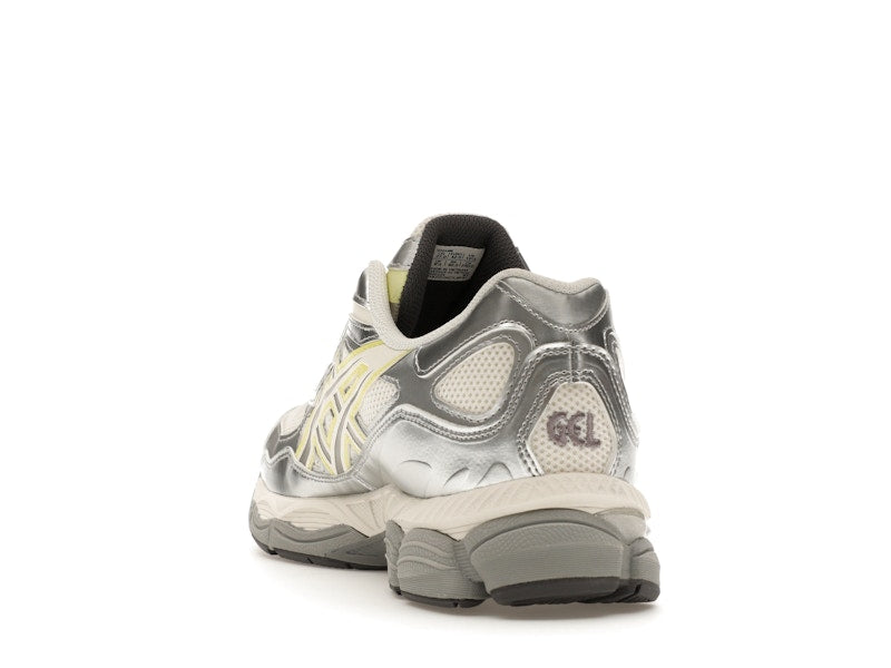ASICS Gel-NYC EMMI White Huddle Yellow (Women's)