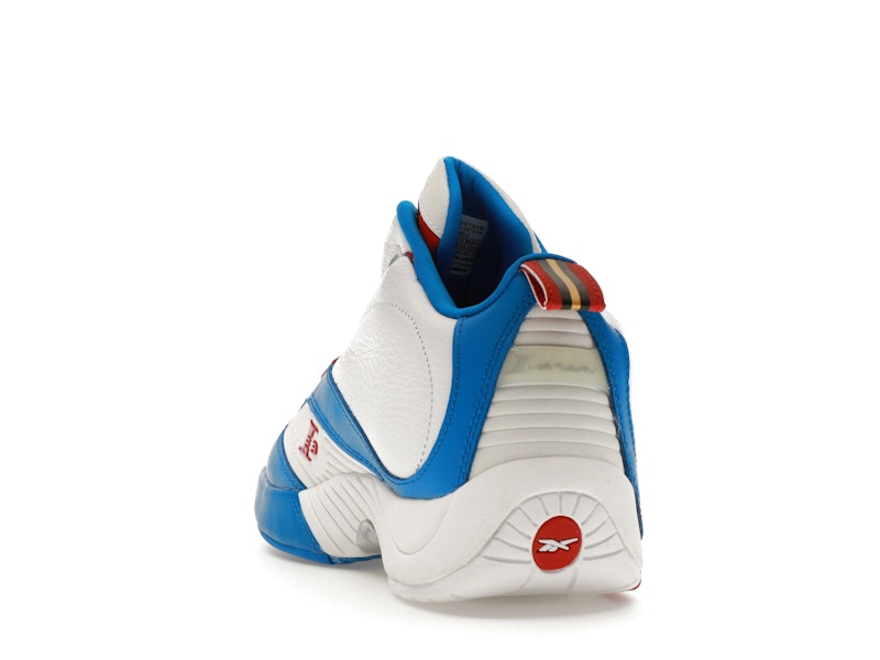 Reebok Answer IV Dynamic Blue