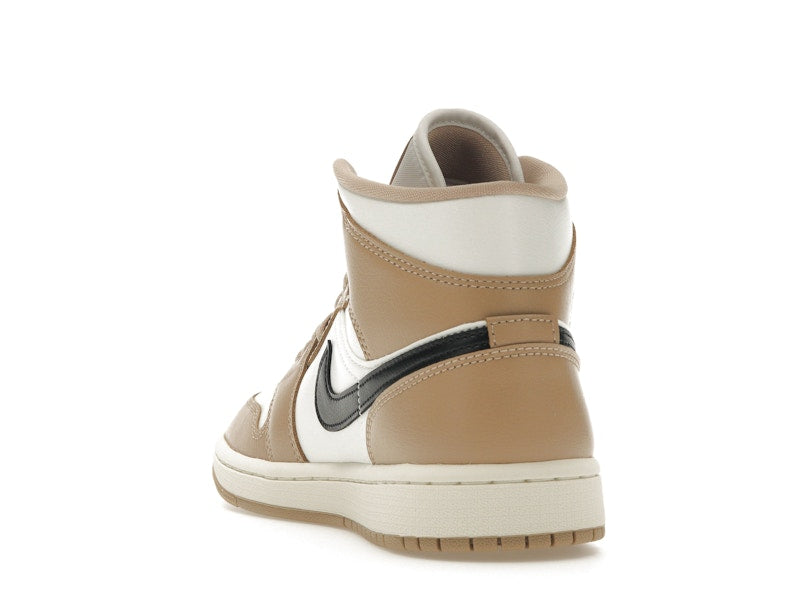 Jordan 1 Mid SE Desert Sail (Women's)