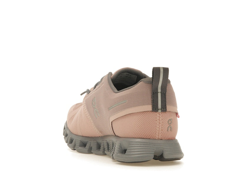 On Running Cloud 5 Waterproof Rose Fossil (Women's)
