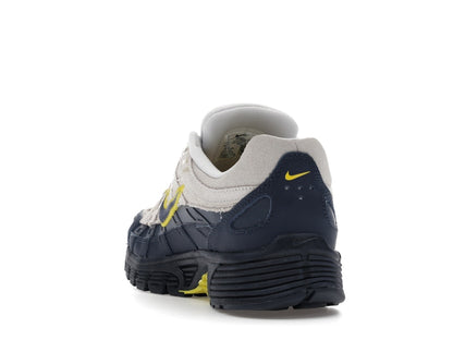 Nike P-6000 White Thunder Blue