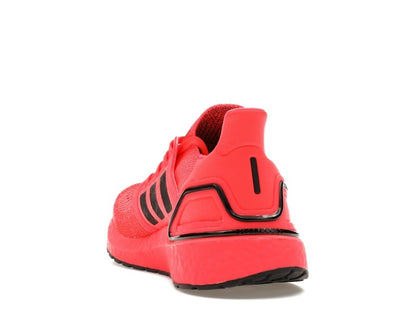adidas Ultra Boost 20 Signal Pink