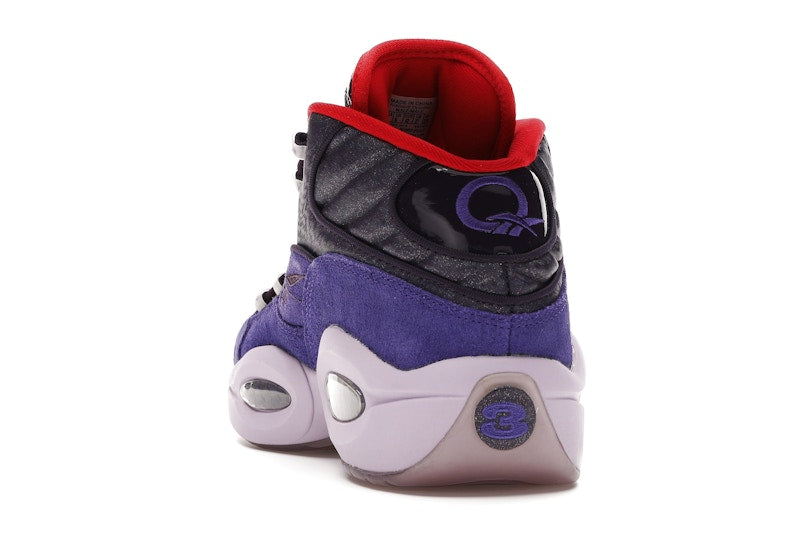 Reebok Question Mid Ghost of Chritmas Future