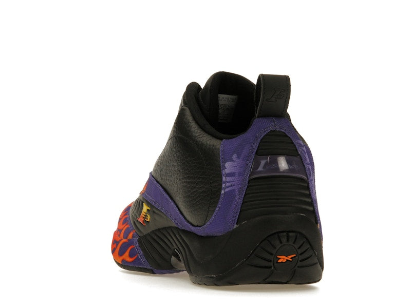 Reebok Answer IV Hot Rod