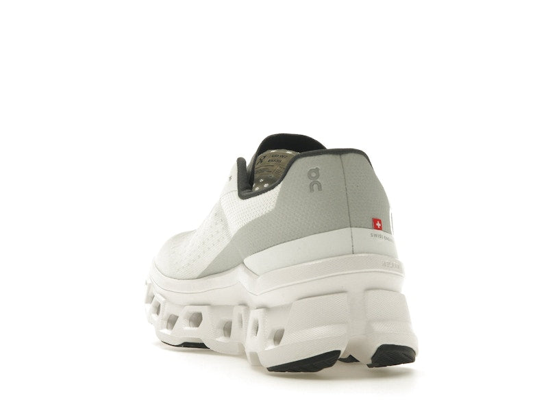 On Running Cloudmonster Undyed White (Women's)