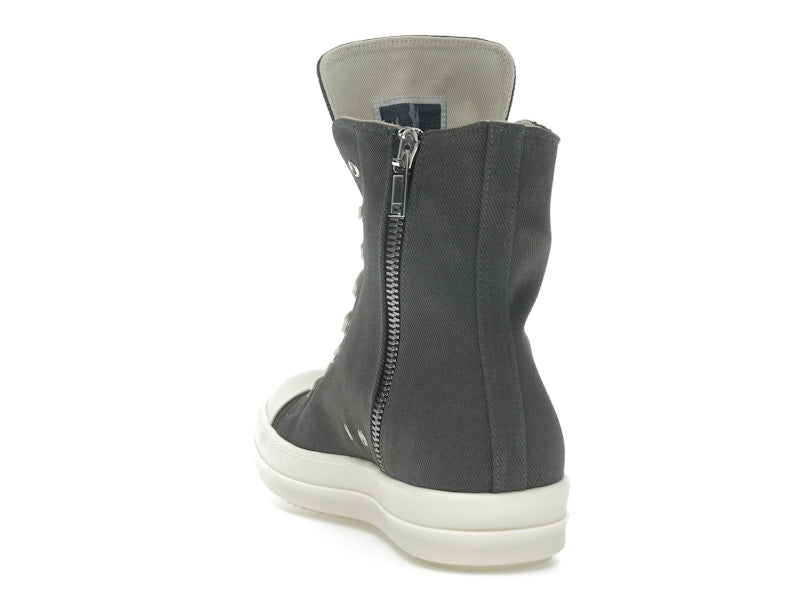 Rick Owens Hollywood DRKSHDW Pentagram High Dark Dust