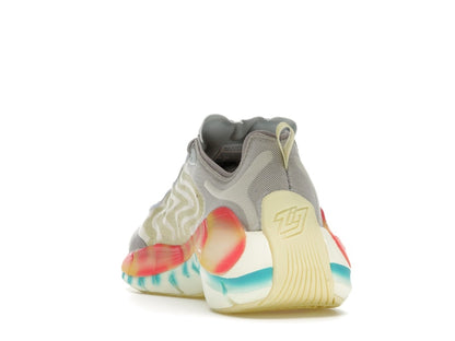 Reebok Zig Kinetica II Brain Dead Paper Lemon Glow