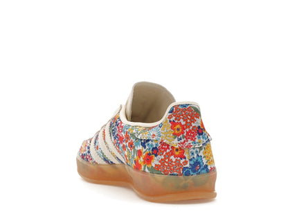 adidas Gazelle Indoor Liberty London Floral Embroidery (Women's)