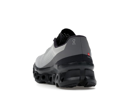 On Running Cloudmonster Glacier Black