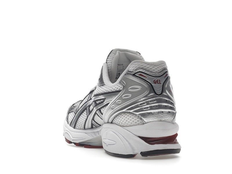 ASICS Gel-Kayano 14 White Pure Silver