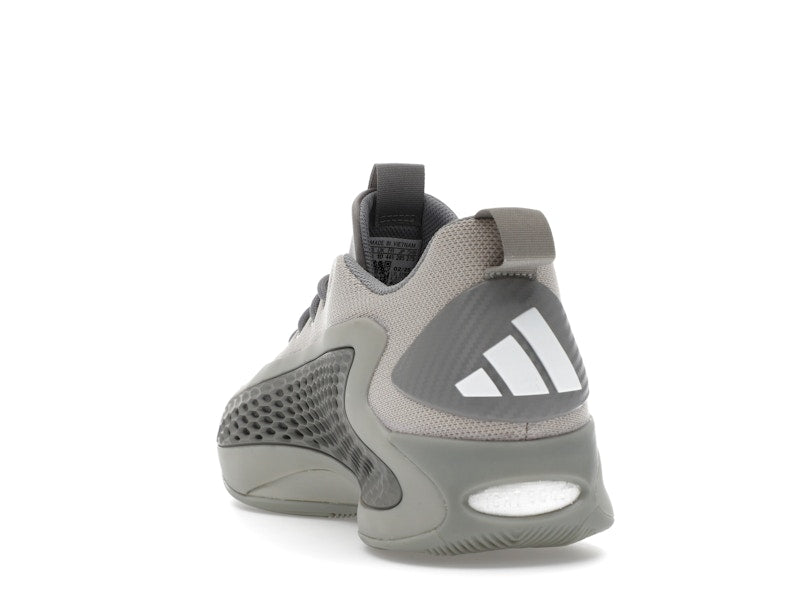 adidas AE 1 Low Metallic Grey
