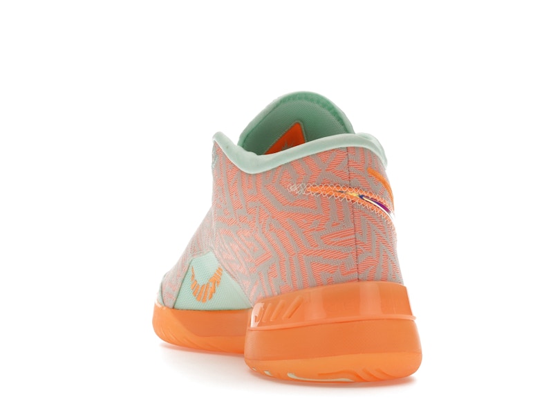 Nike LeBron NXXT Genisus Mint Foam Volt Tint Hyper Jade Bright Citrus