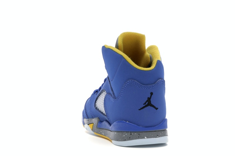 Jordan 5 Retro Laney Varsity Royal (PS)