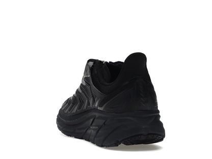 Hoka One One Project Clifton Triple Black