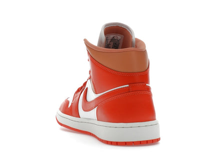 Jordan 1 Mid Cosmic Clay (Women's)