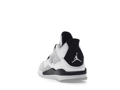 Jordan 4 Retro Military Black (PS)