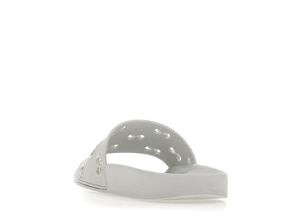 Gucci Slide White Rubber (Women's)
