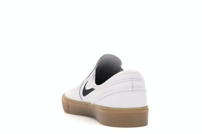 Nike SB Zoom Stefan Janoski Slip RM ISO Orange Label White Gum