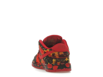 Nike SB Dunk Low The Wizard of Oz Poppy Field (TD)