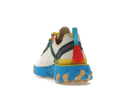 Nike React Element 55 Light Cream Desert Ore (Women's)